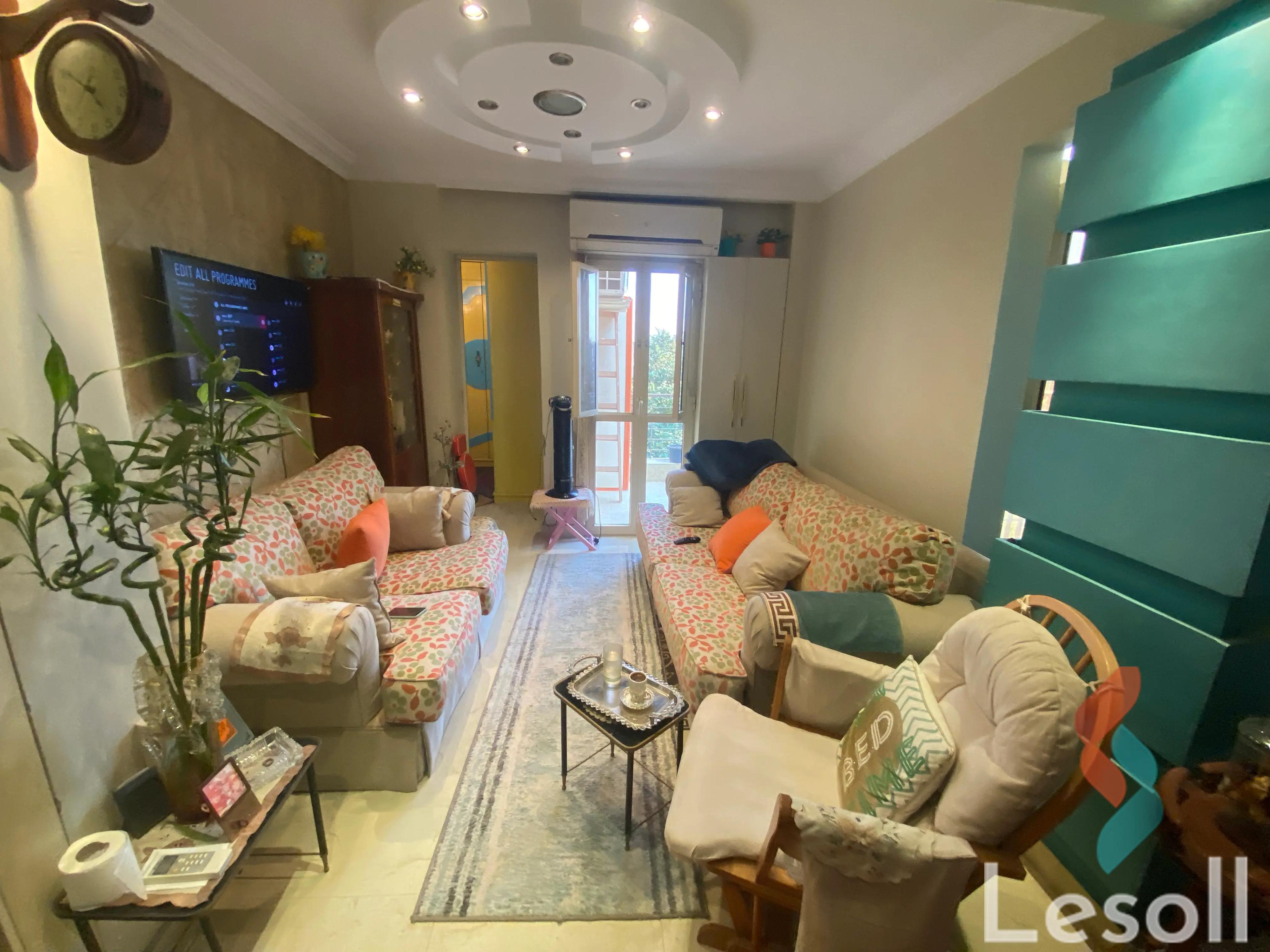 Duplex for sale with an area 140 meters and 4 rooms in Hadayek October Giza