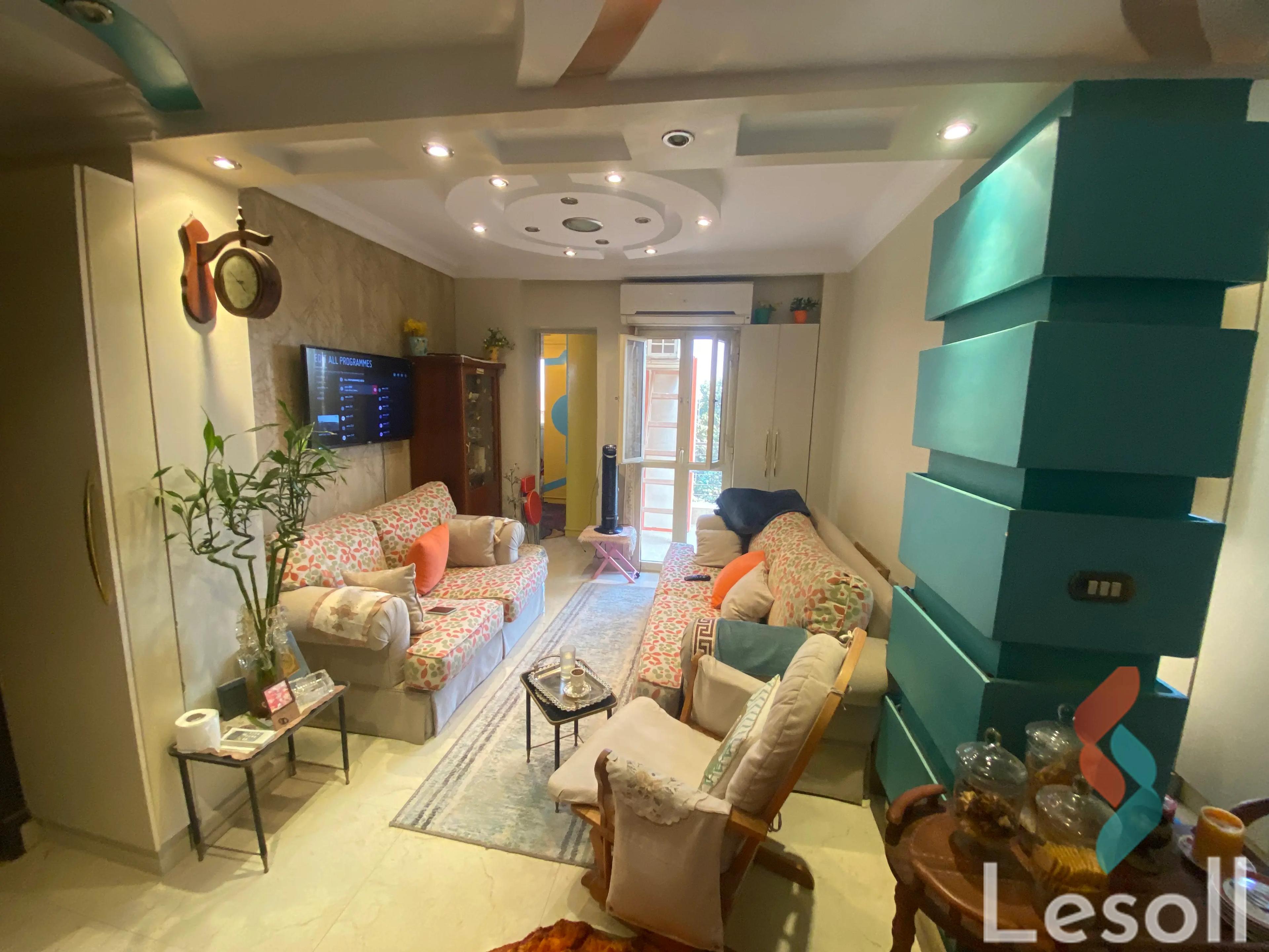 Duplex for sale with an area 140 meters and 4 rooms in Hadayek October Giza