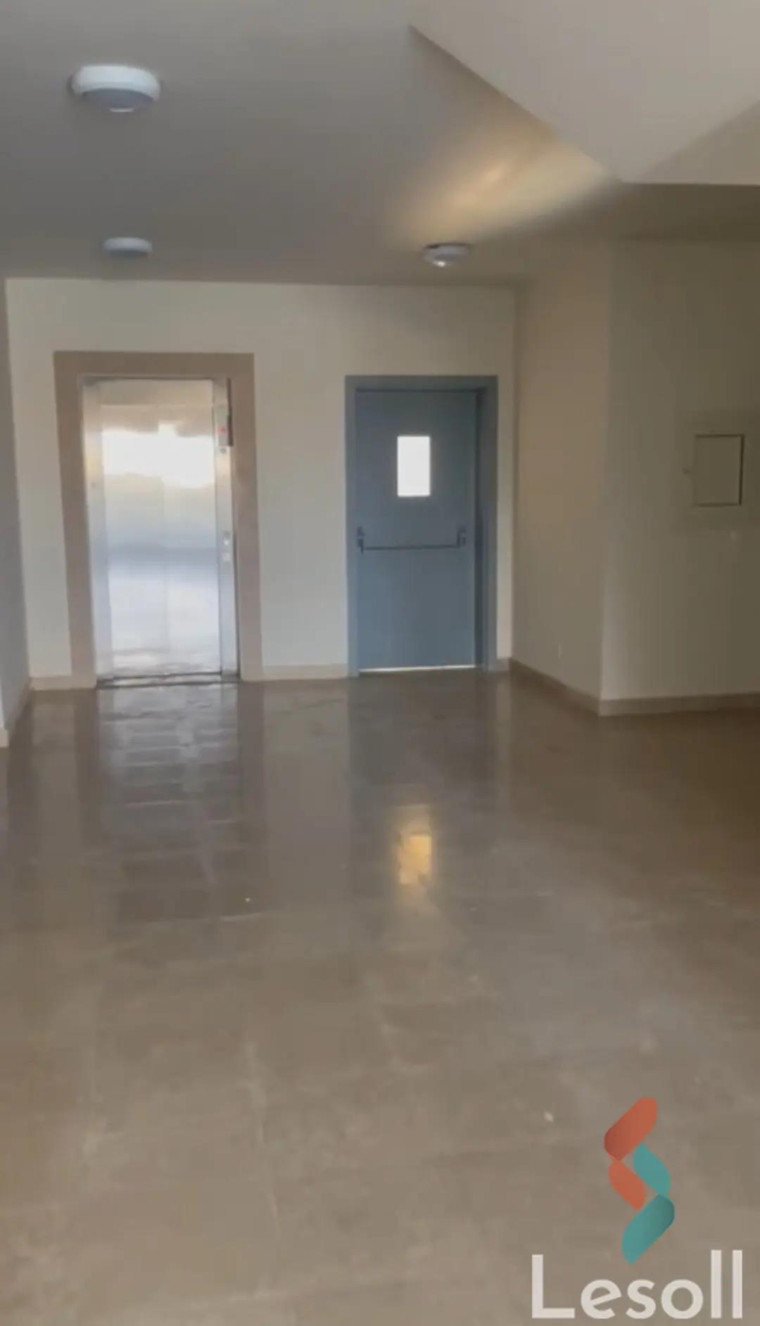 Apartment with garden for sale with an area 158 meters and 2 room in Sixth of October Giza