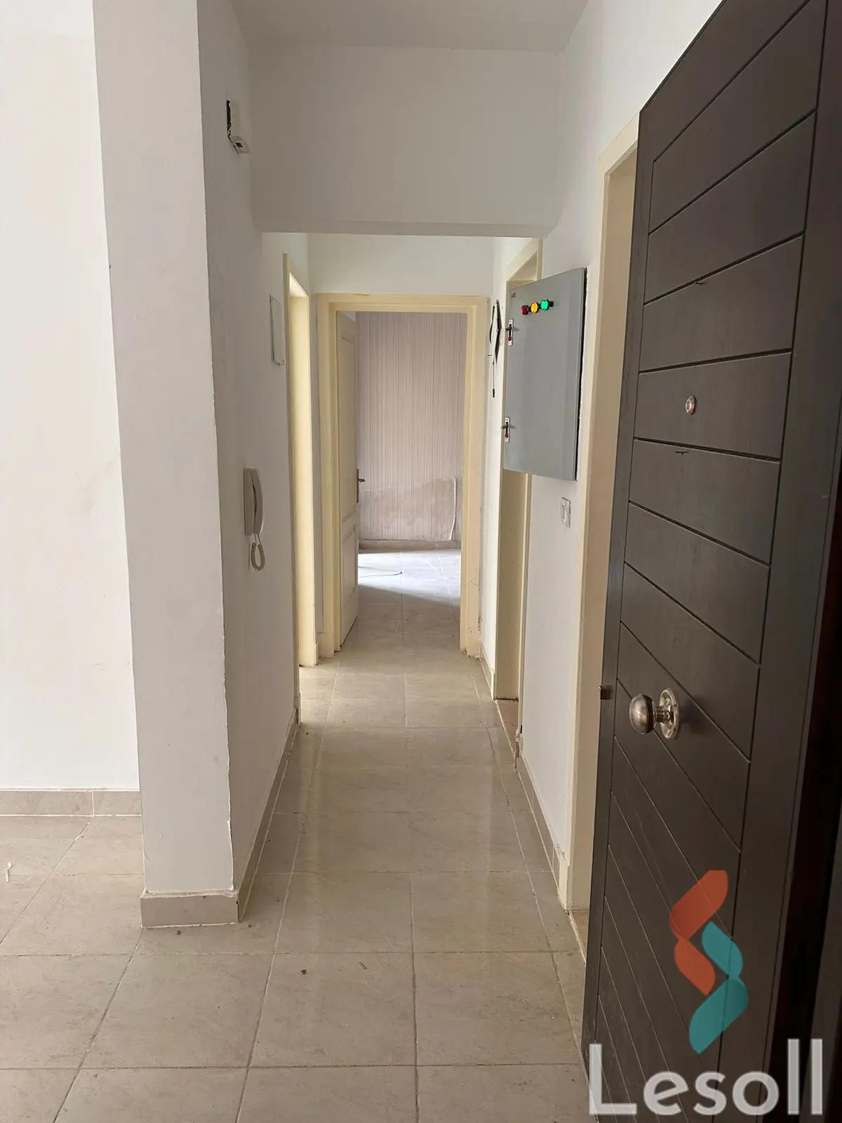 Apartment with garden for sale with an area 82 meters and 2 room in Rehab Cairo - All Images