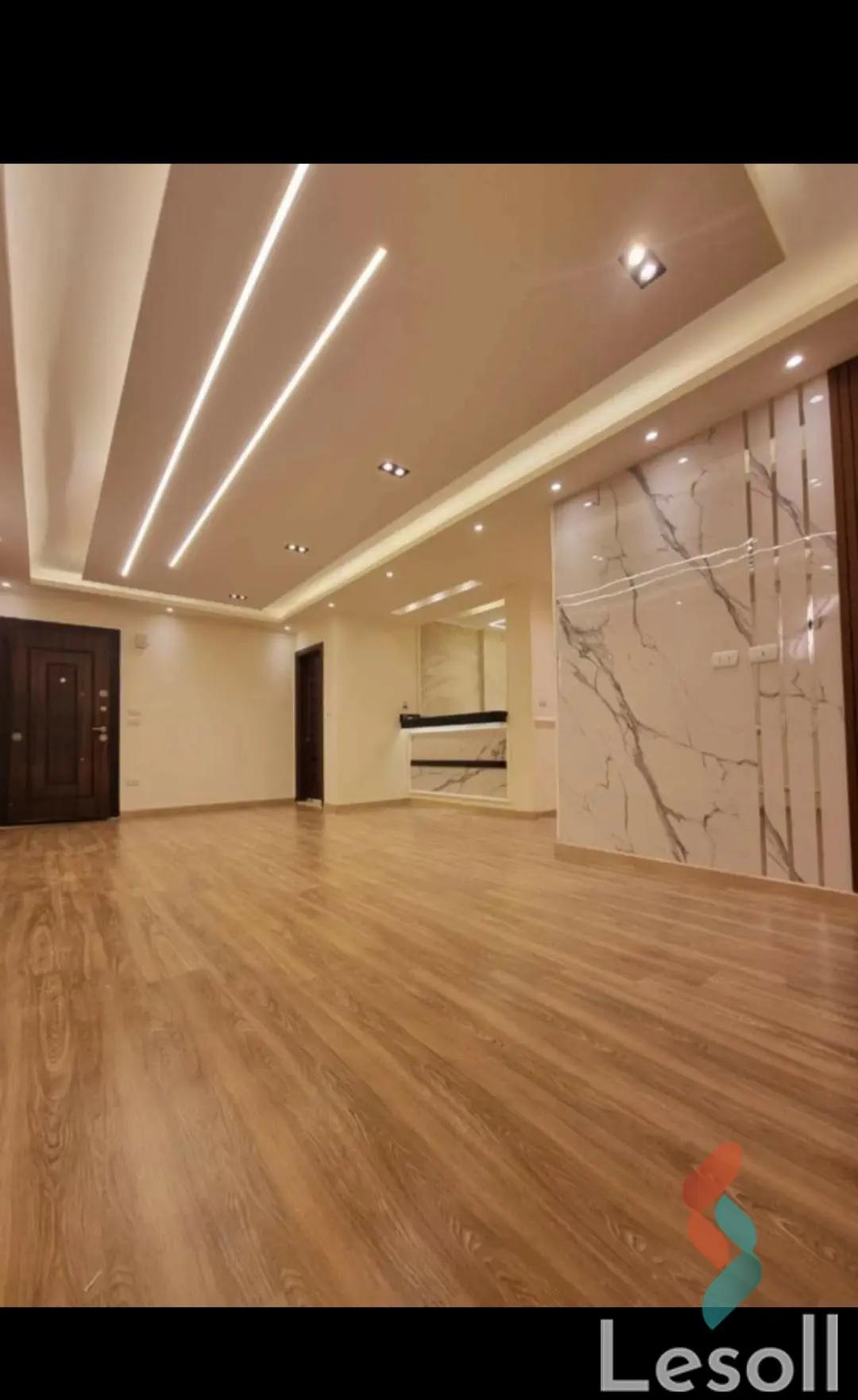 شقة بحديقة للبيع بمساحة 108 متر و غرفتان في التجمع الخامس القاهرة