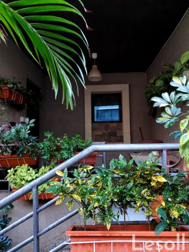 Apartment with garden for sale with an area 210 meters and 3 rooms in Zahraa El Maadi Cairo