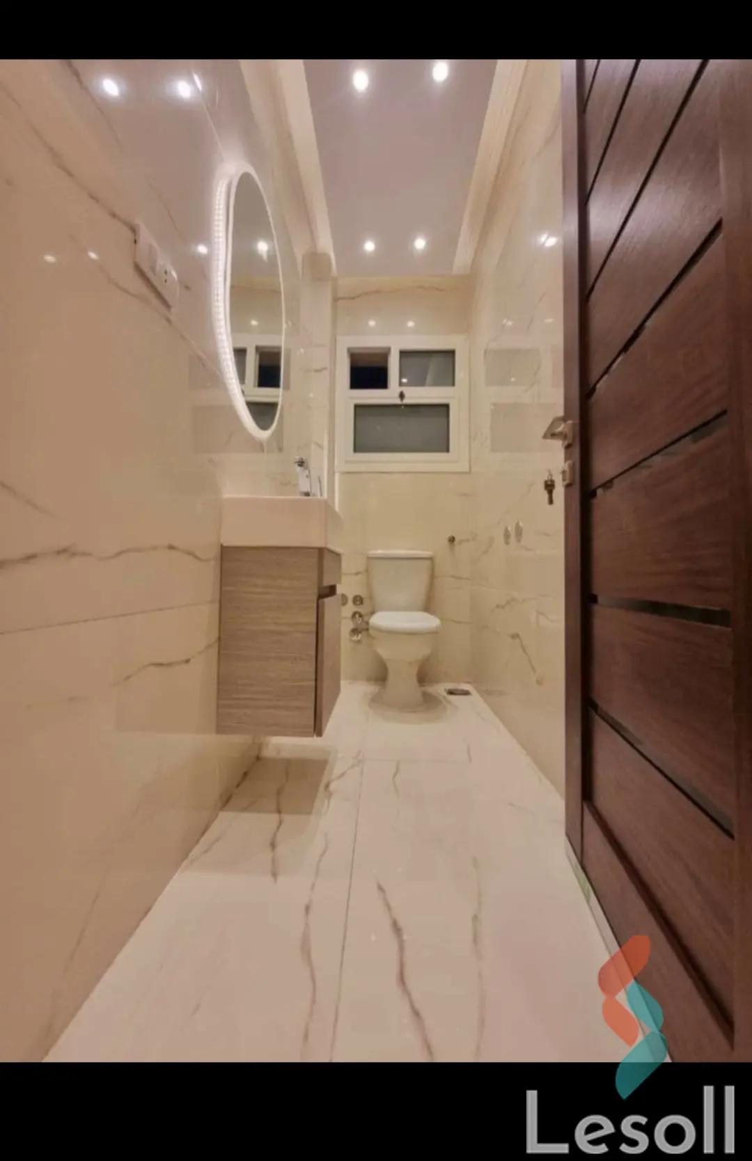 شقة بحديقة للبيع بمساحة 108 متر و غرفتان في التجمع الخامس القاهرة