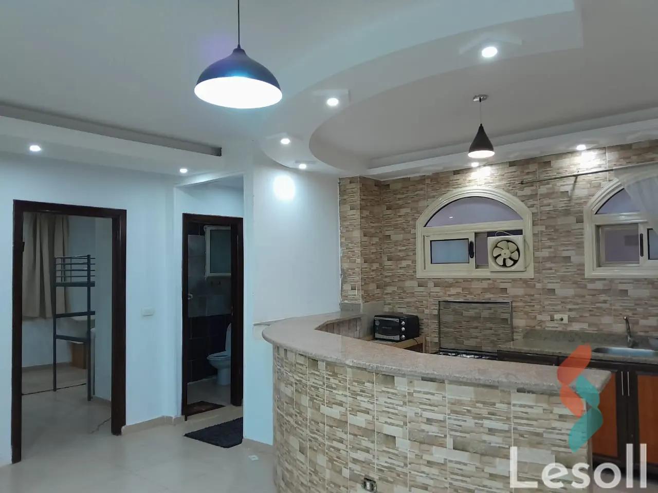 Apartment for monthly rent with an area 200 meters and 3 rooms in 5th Settlement Cairo - All Images