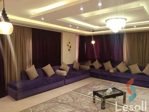 Apartment for sale with an area 250 meters and 3 rooms in Mohandessin Giza