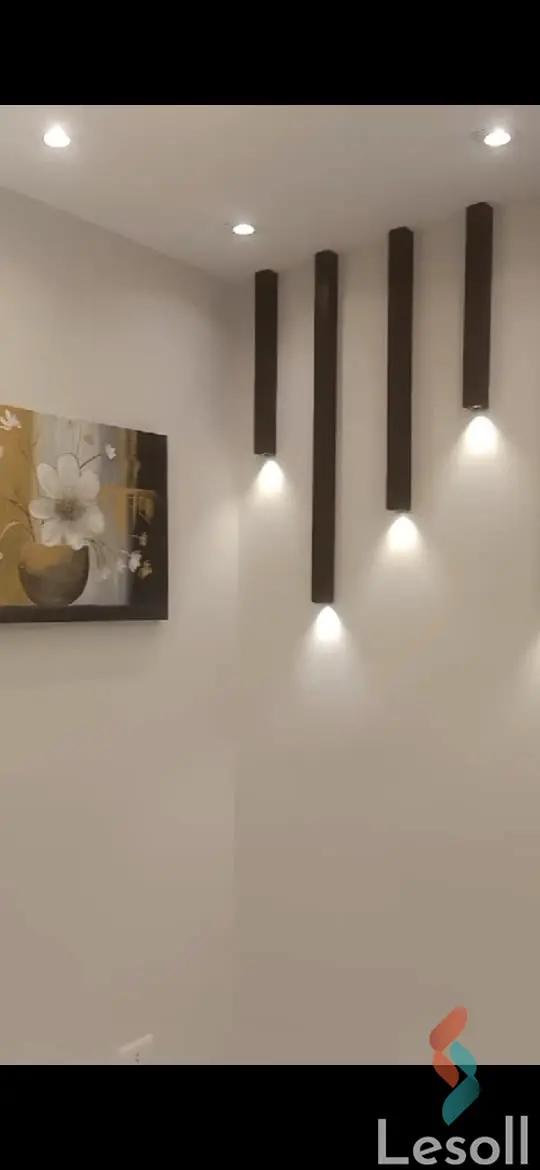 Apartment for sale with an area 120 meters and 2 room in Mohandessin Giza