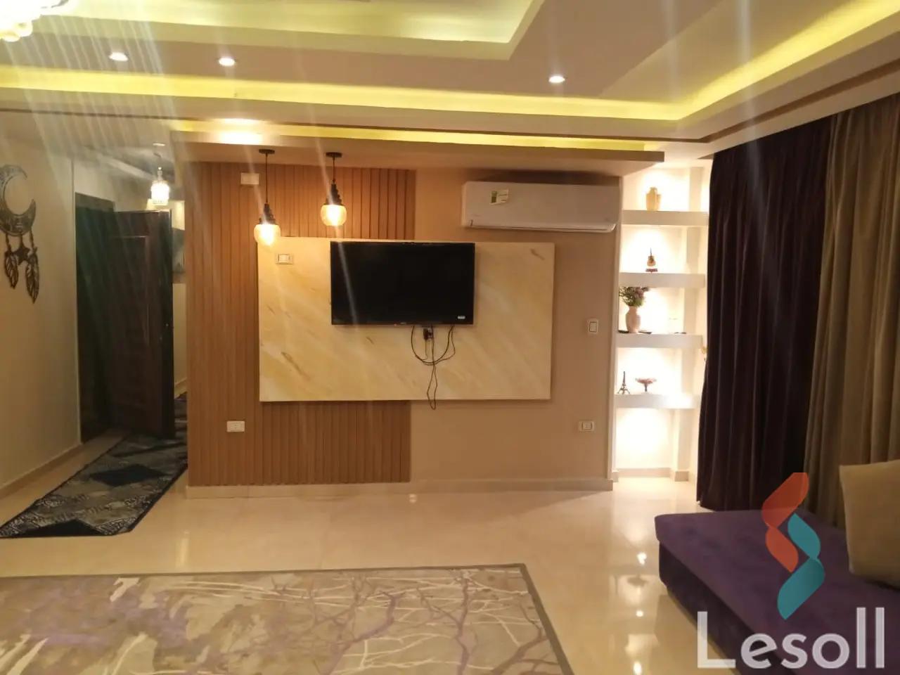 Apartment for sale with an area 250 meters and 3 rooms in Mohandessin Giza