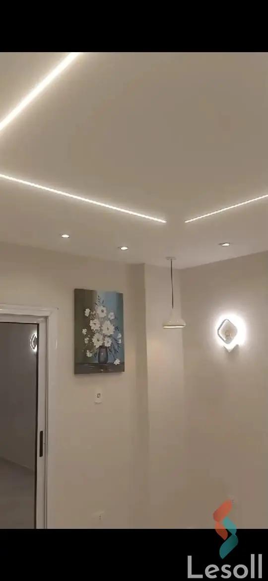 Apartment for sale with an area 120 meters and 2 room in Mohandessin Giza