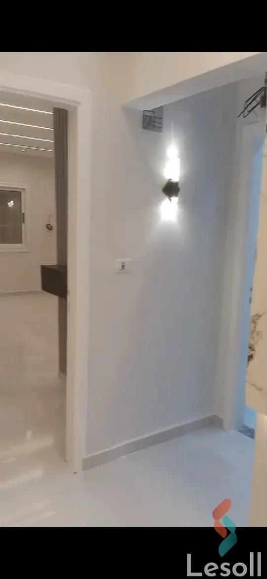 Apartment for sale with an area 120 meters and 2 room in Mohandessin Giza