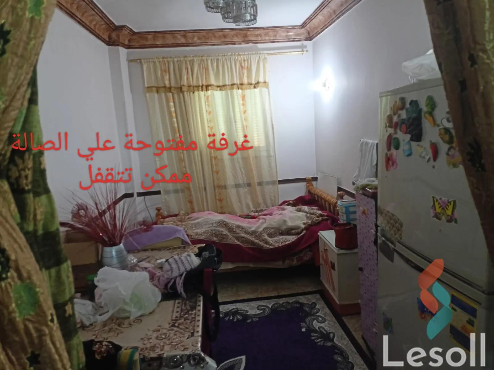 Apartment for sale with an area 100 meters and 3 rooms in Ain Shams Cairo
