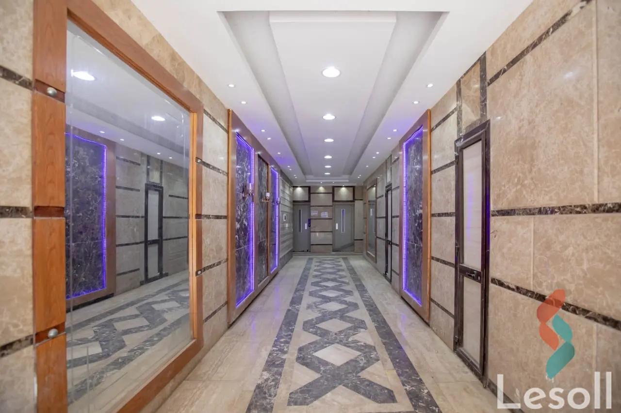 Apartment for sale with an area 144 meters and 3 rooms in Al Mamurah Alexandria