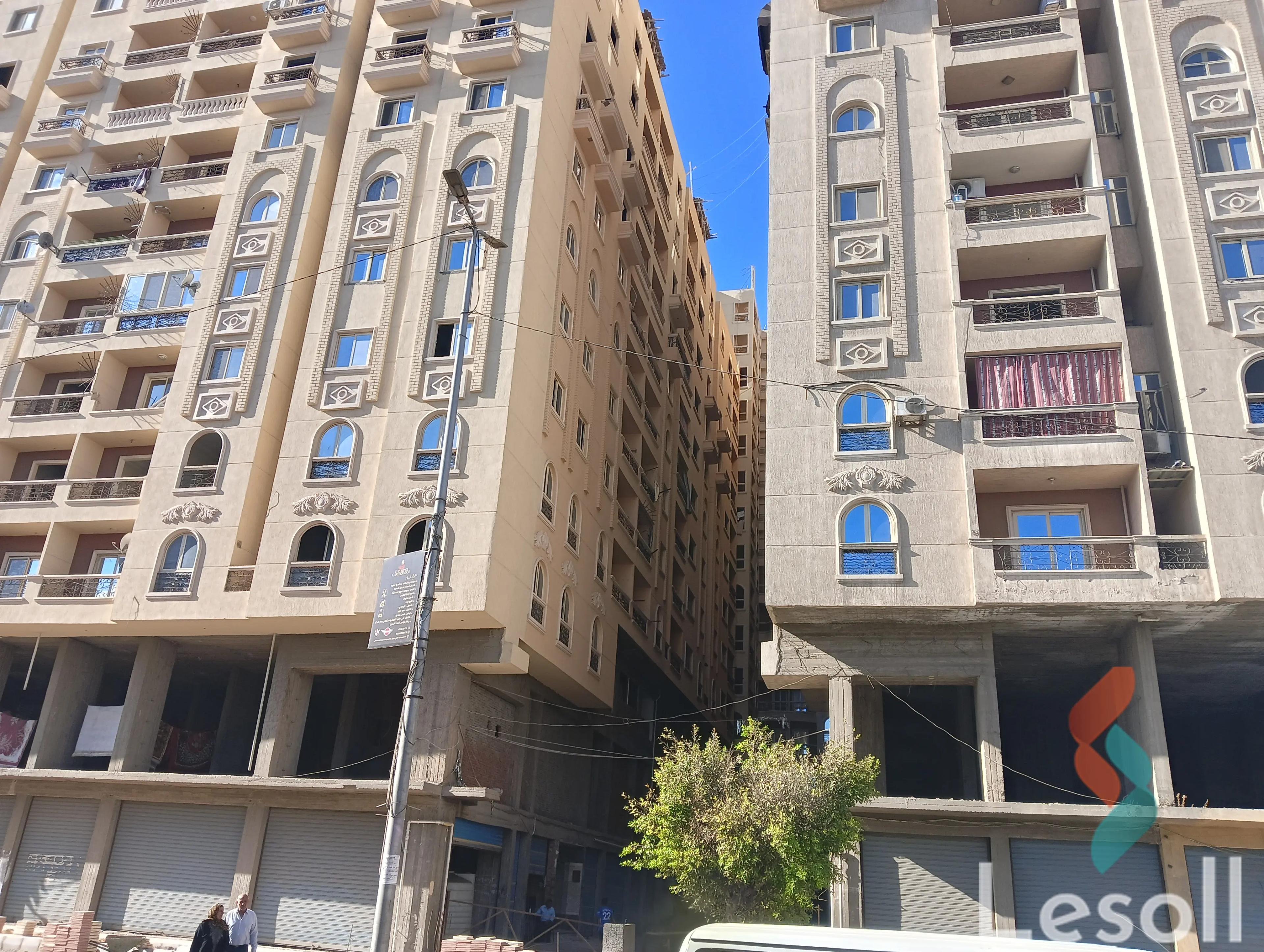 Apartment for sale with an area 85 meters and 2 room in Al Mamurah Alexandria