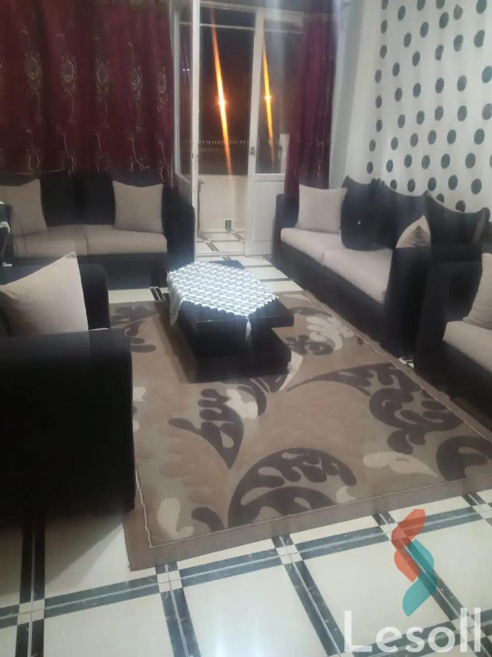 Apartment for sale with an area 63 meters and 2 room in Obour Qaliubiya - Image 3