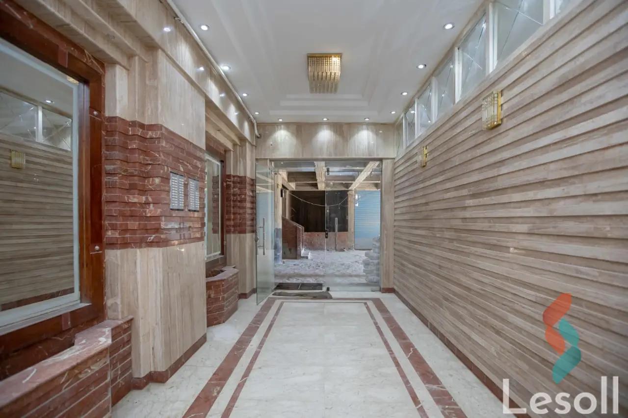 Apartment for sale with an area 85 meters and 2 room in Al Mamurah Alexandria