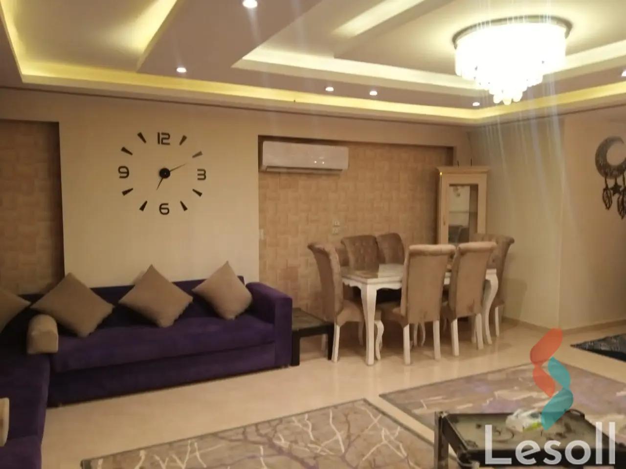 Apartment for sale with an area 250 meters and 3 rooms in Mohandessin Giza