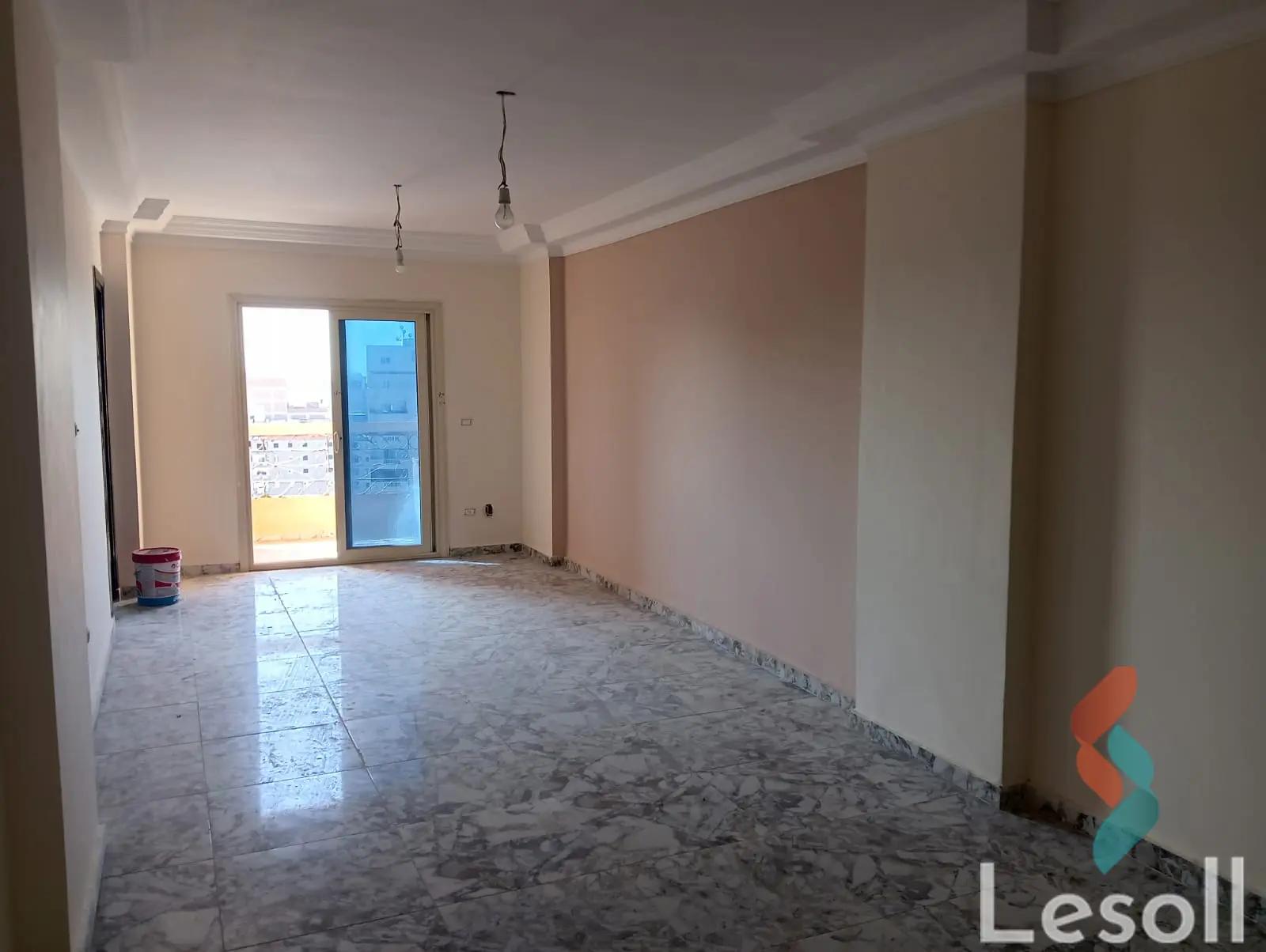 Apartment for sale with an area 144 meters and 3 rooms in Al Mamurah Alexandria