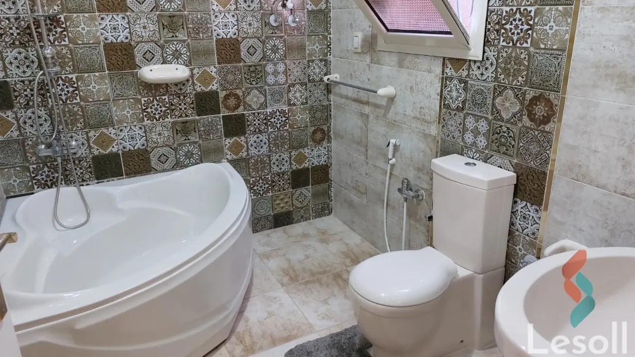 Apartment for sale with an area 250 meters and 3 rooms in Mohandessin Giza