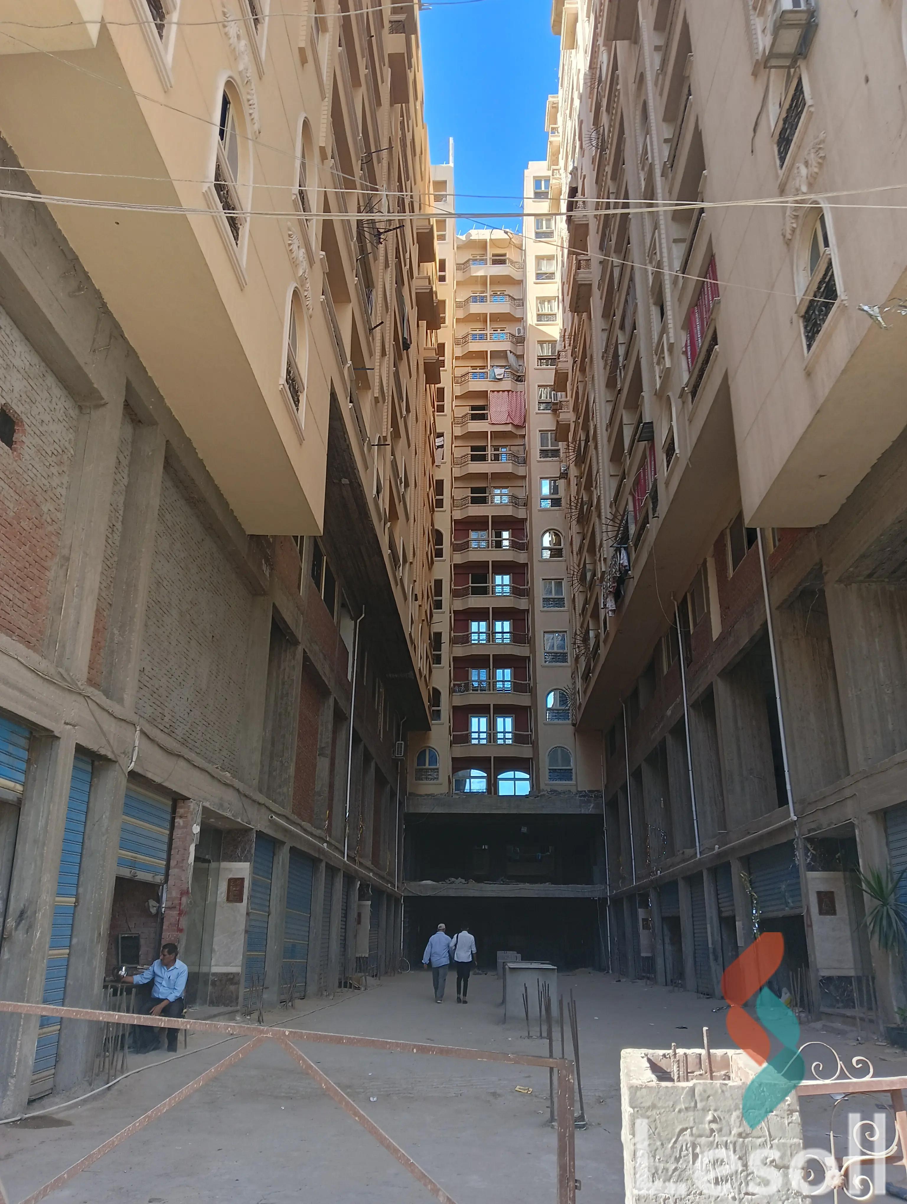 Apartment for sale with an area 160 meters and 3 rooms in Al Mamurah Alexandria