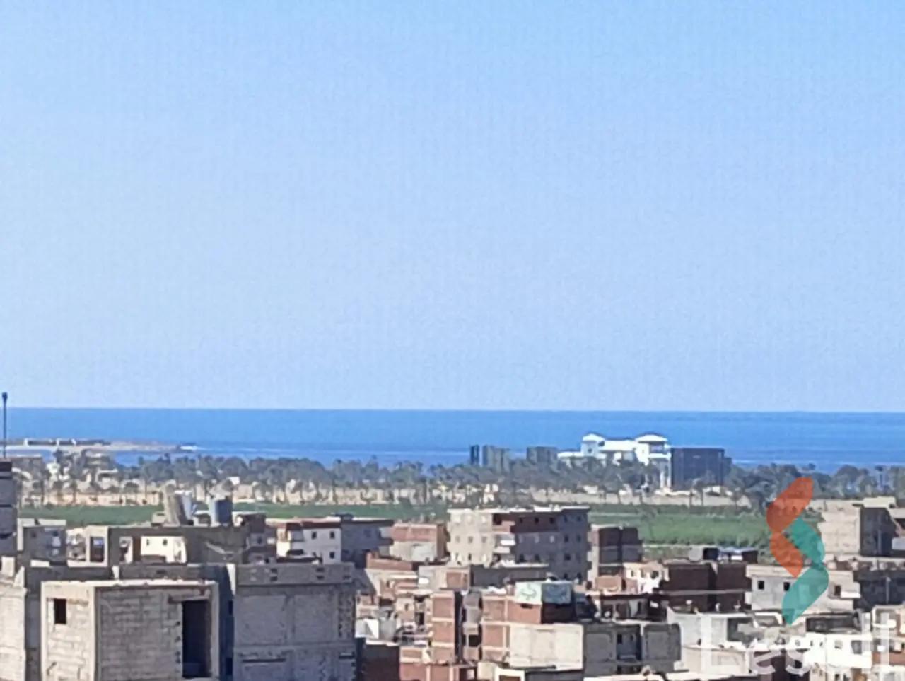 Apartment for sale with an area 144 meters and 3 rooms in Al Mamurah Alexandria