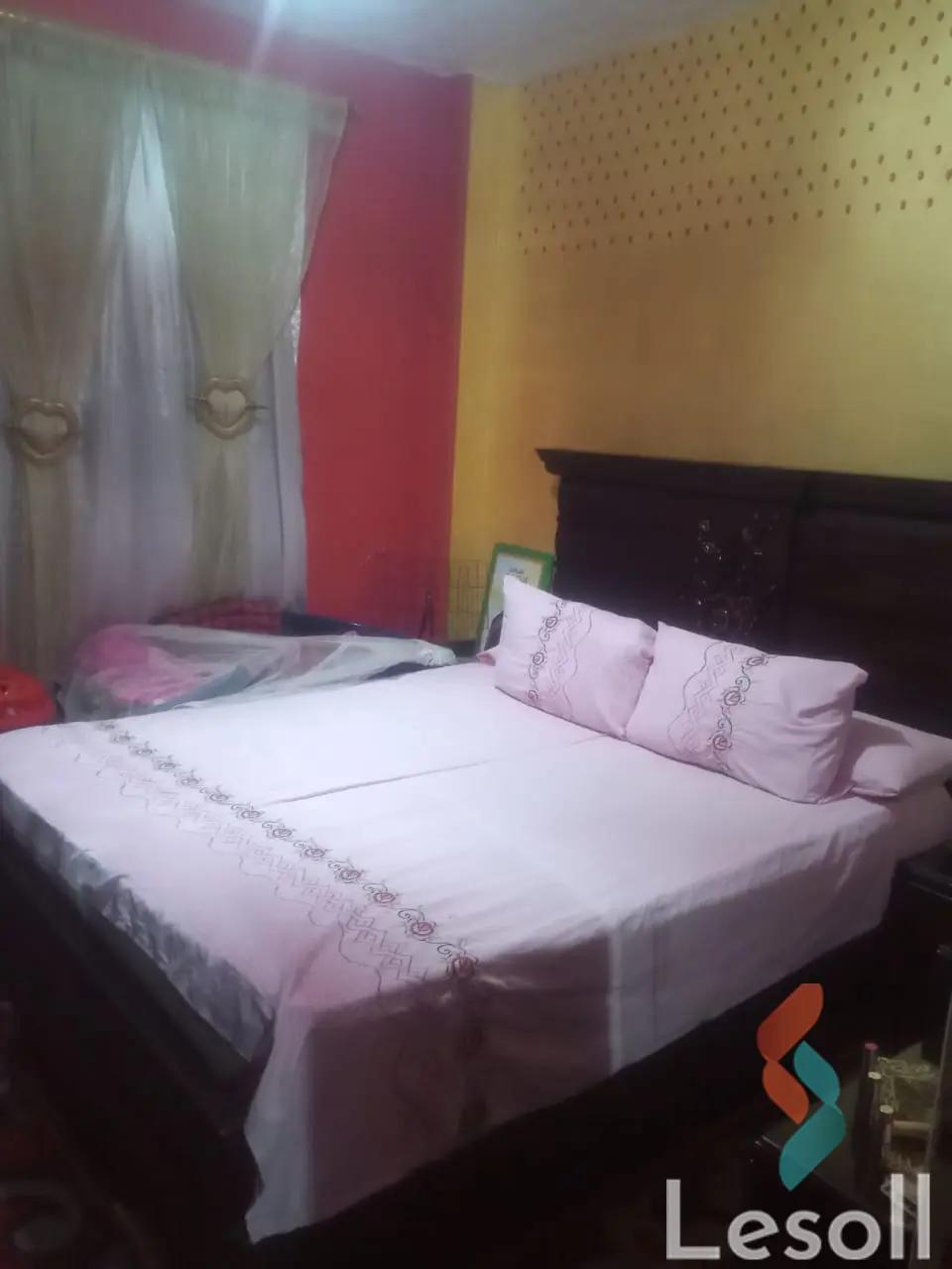 Apartment for sale with an area 63 meters and 2 room in Obour Qaliubiya - All Images