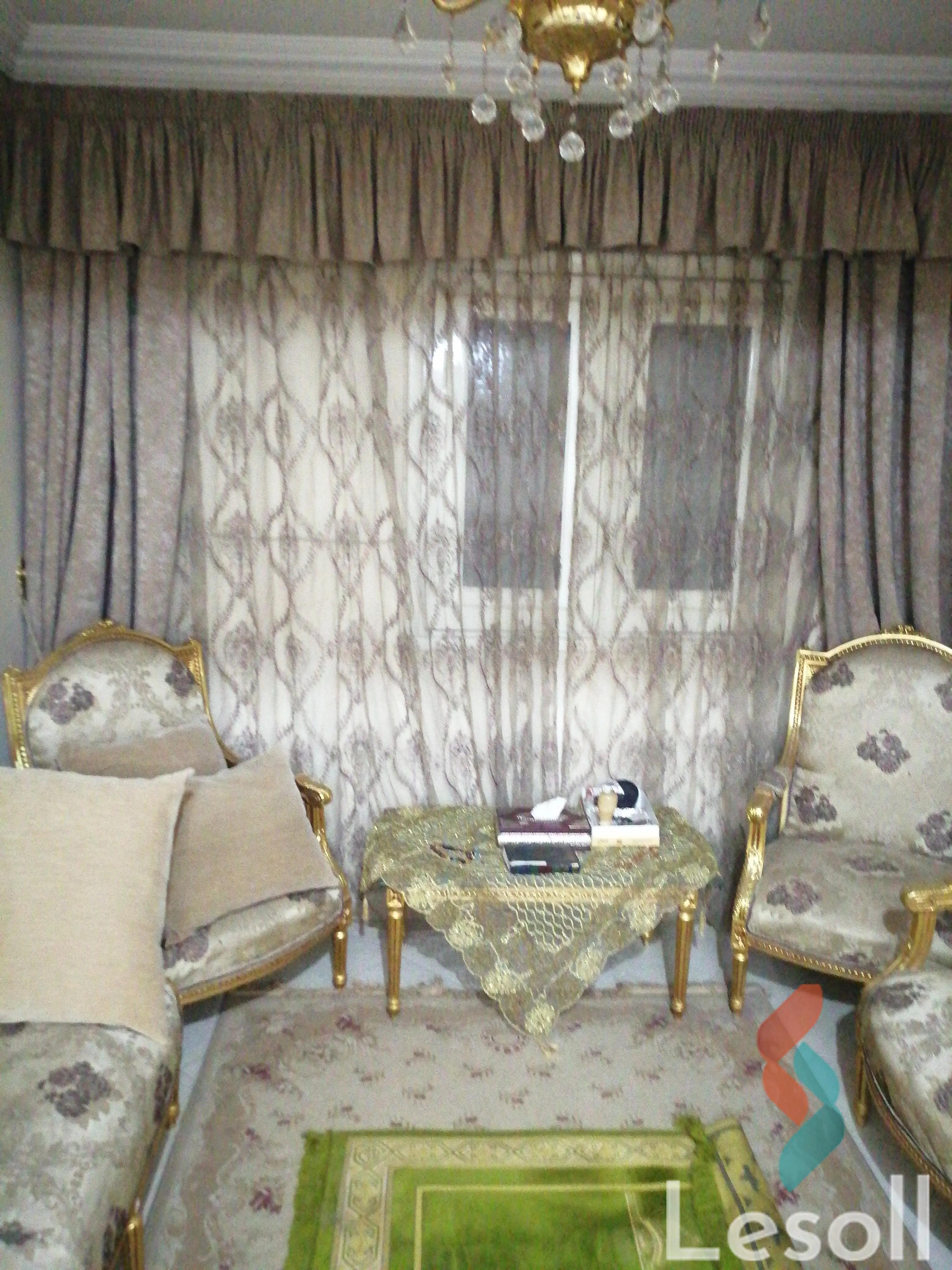 شقة للبيع بمساحة 77 متر و غرفتان في زهراء مدينة نصر القاهرة