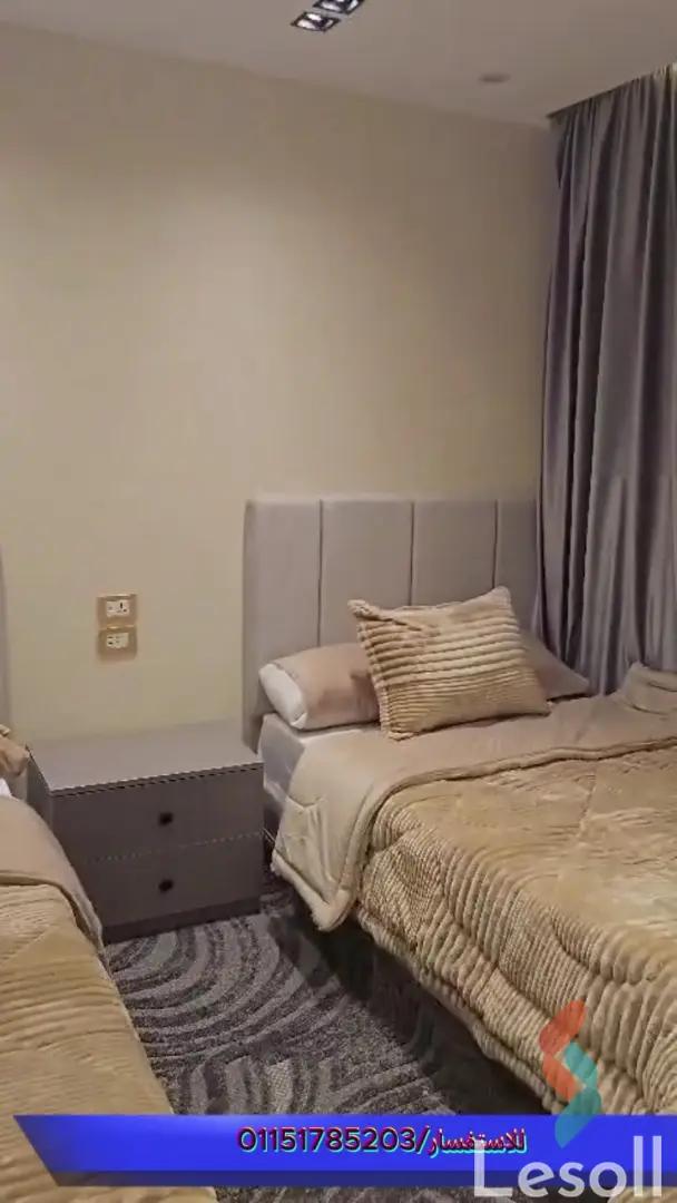 Apartment for sale with an area 175 meters and 3 rooms in Mohandessin Giza