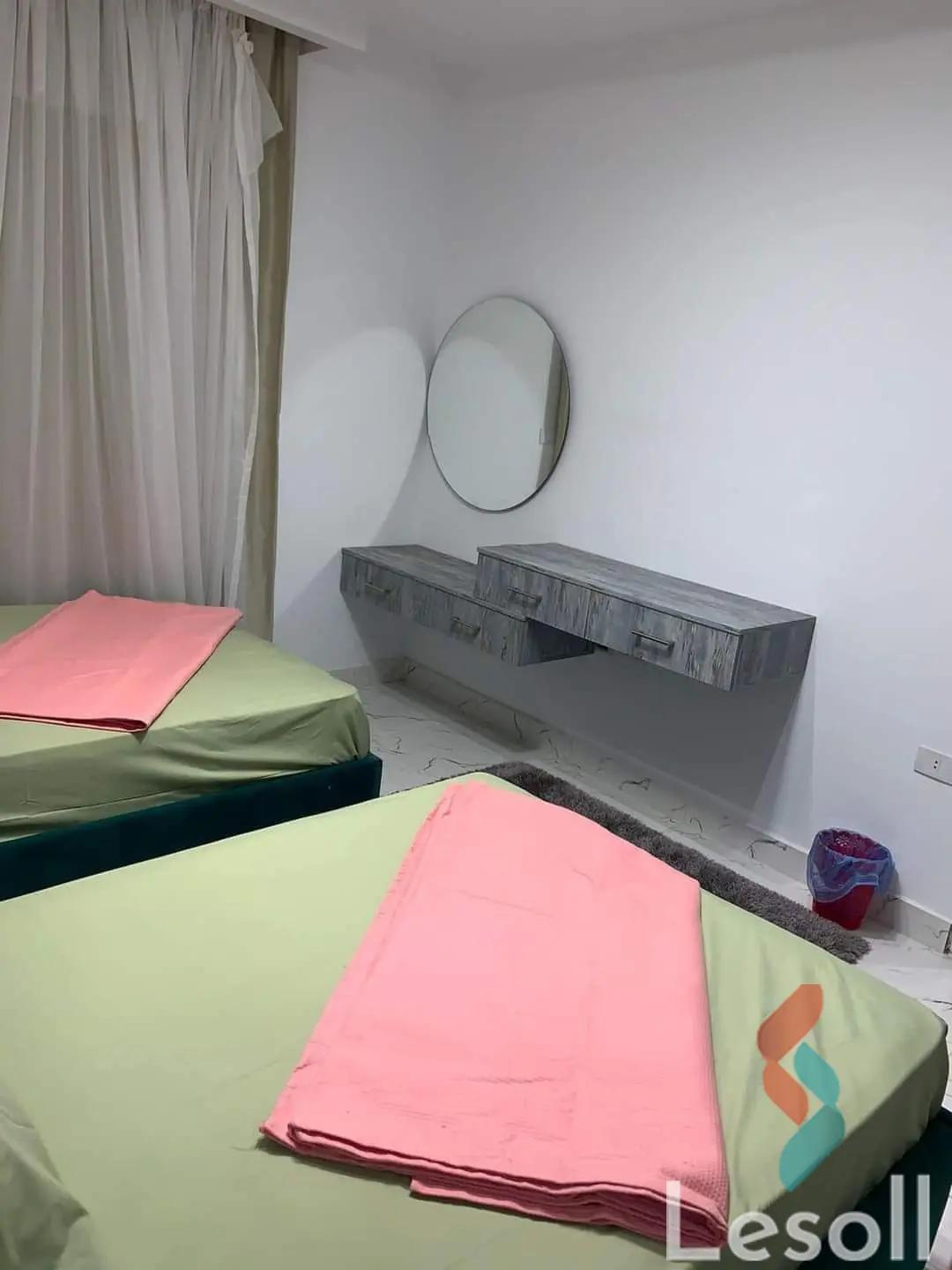 Hotel Apartment for daily rent with an area 170 meters and 3 rooms in Nasr City Cairo