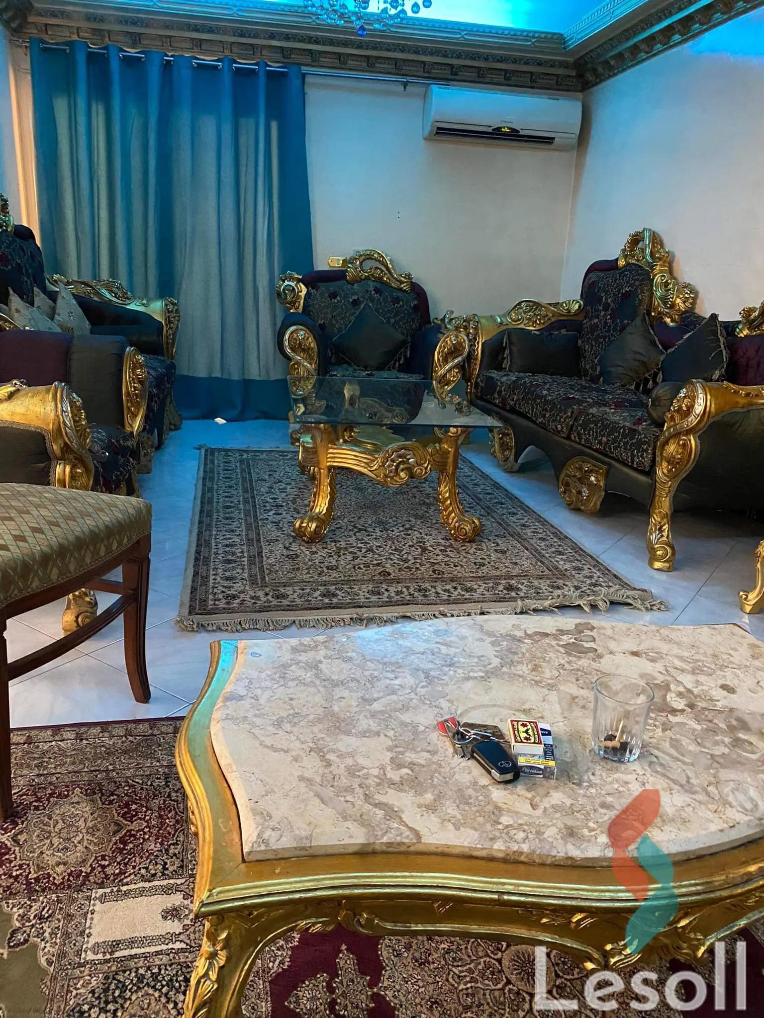 Hotel Apartment for monthly rent with an data.area 190 meters and 3 rooms in Mokattam Cairo