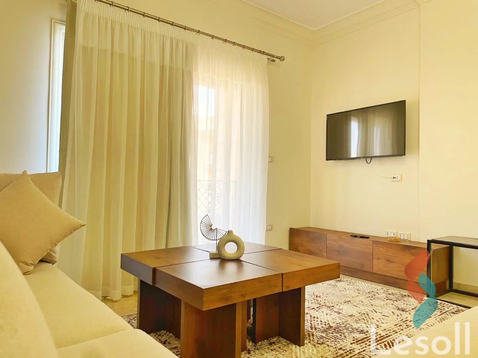 Hotel Apartment for daily rent with an area 180 meters and 3 rooms in 5th Settlement Cairo