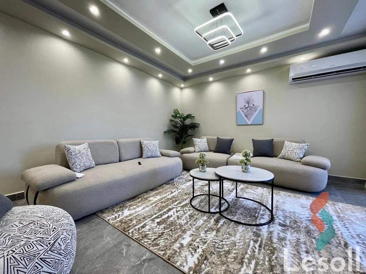 شقق فندقية للايجار اليومي بمساحة 200 متر و 3 غرف في المهندسين الجيزة - صورة 4