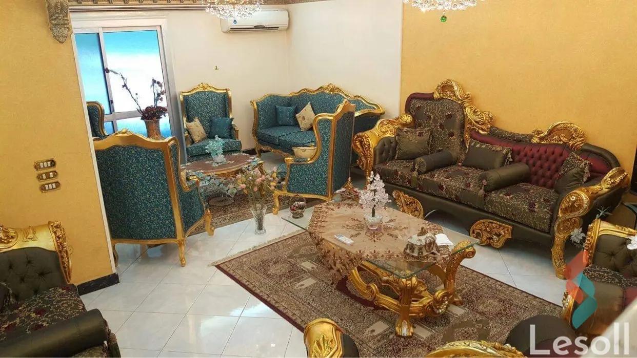 Hotel Apartment for monthly rent with an data.area 190 meters and 3 rooms in Mokattam Cairo