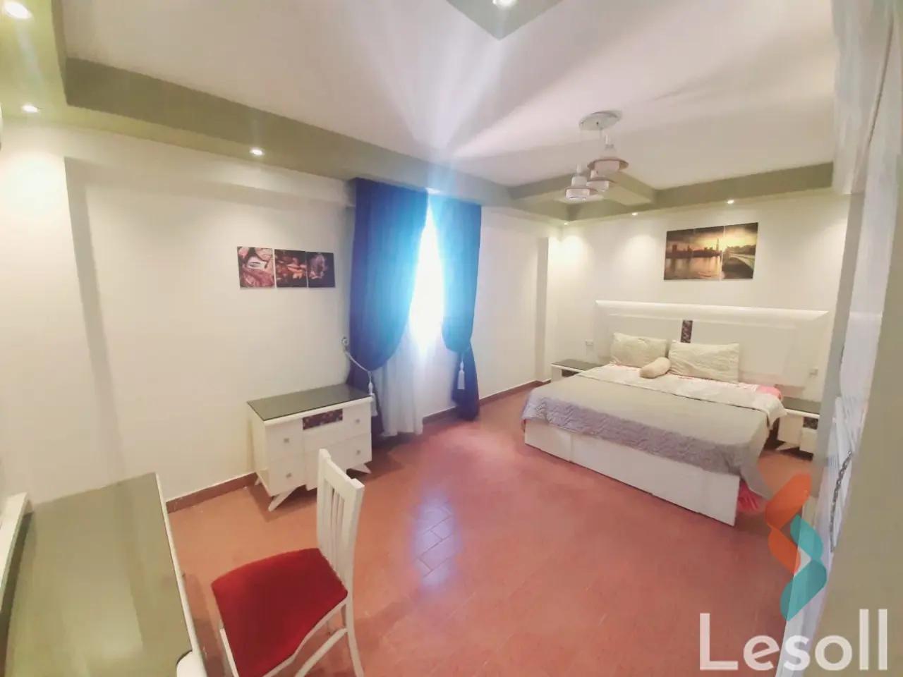 شقق فندقية للايجار اليومي بمساحة 190 متر و 3 غرف في المهندسين الجيزة - صورة 2