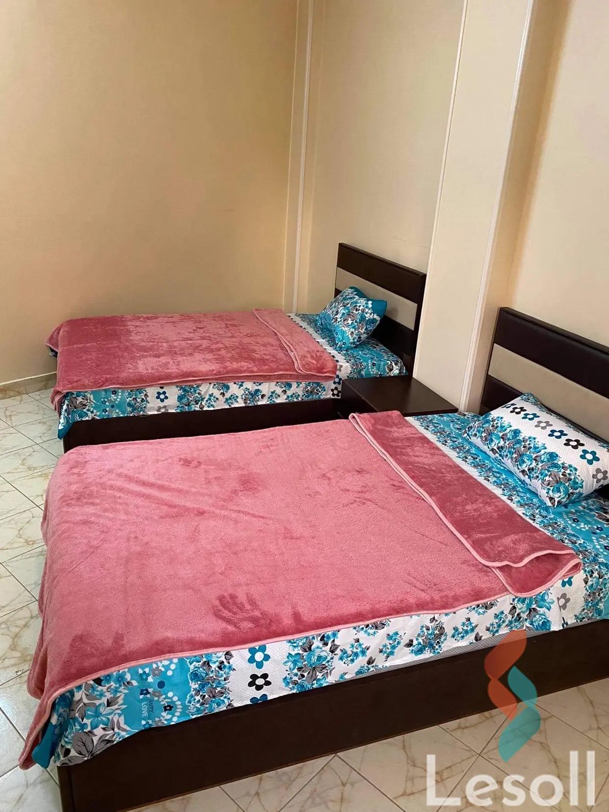 Hotel Apartment for monthly rent with an data.area 190 meters and 3 rooms in Mokattam Cairo