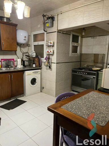 Hotel Apartment for monthly rent with an area 189 meters and 3 rooms in Rehab Cairo