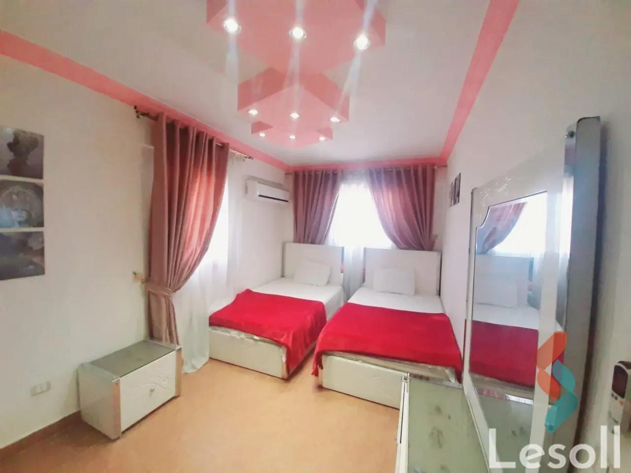 شقق فندقية للايجار اليومي بمساحة 190 متر و 3 غرف في المهندسين الجيزة - صورة 3