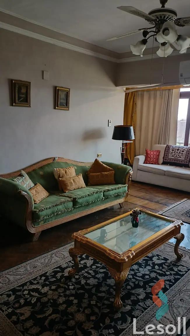 Hotel Apartment for daily rent with an area 180 meters and 3 rooms in Nasr City Cairo