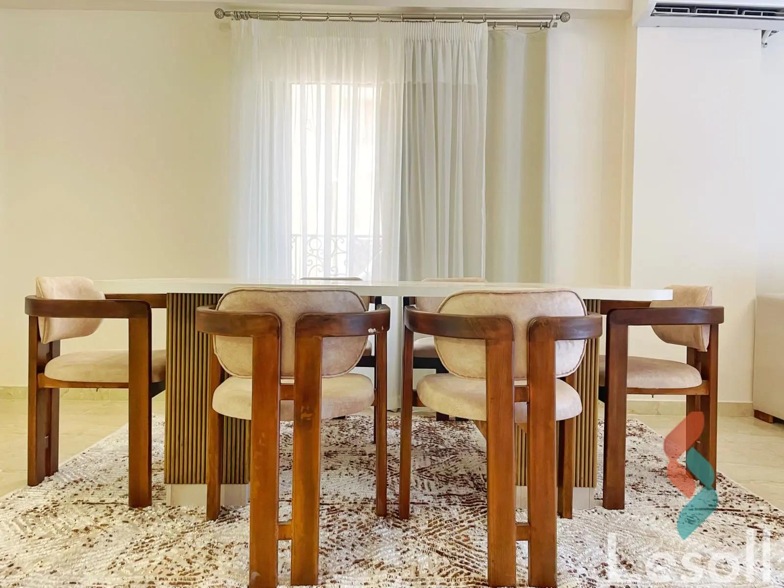 Hotel Apartment for daily rent with an area 180 meters and 3 rooms in 5th Settlement Cairo