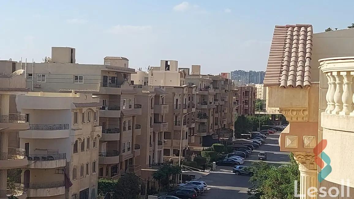 Hotel Apartment for sale with an data.area 235 meters and 3 data.rooms in October 6 Giza
