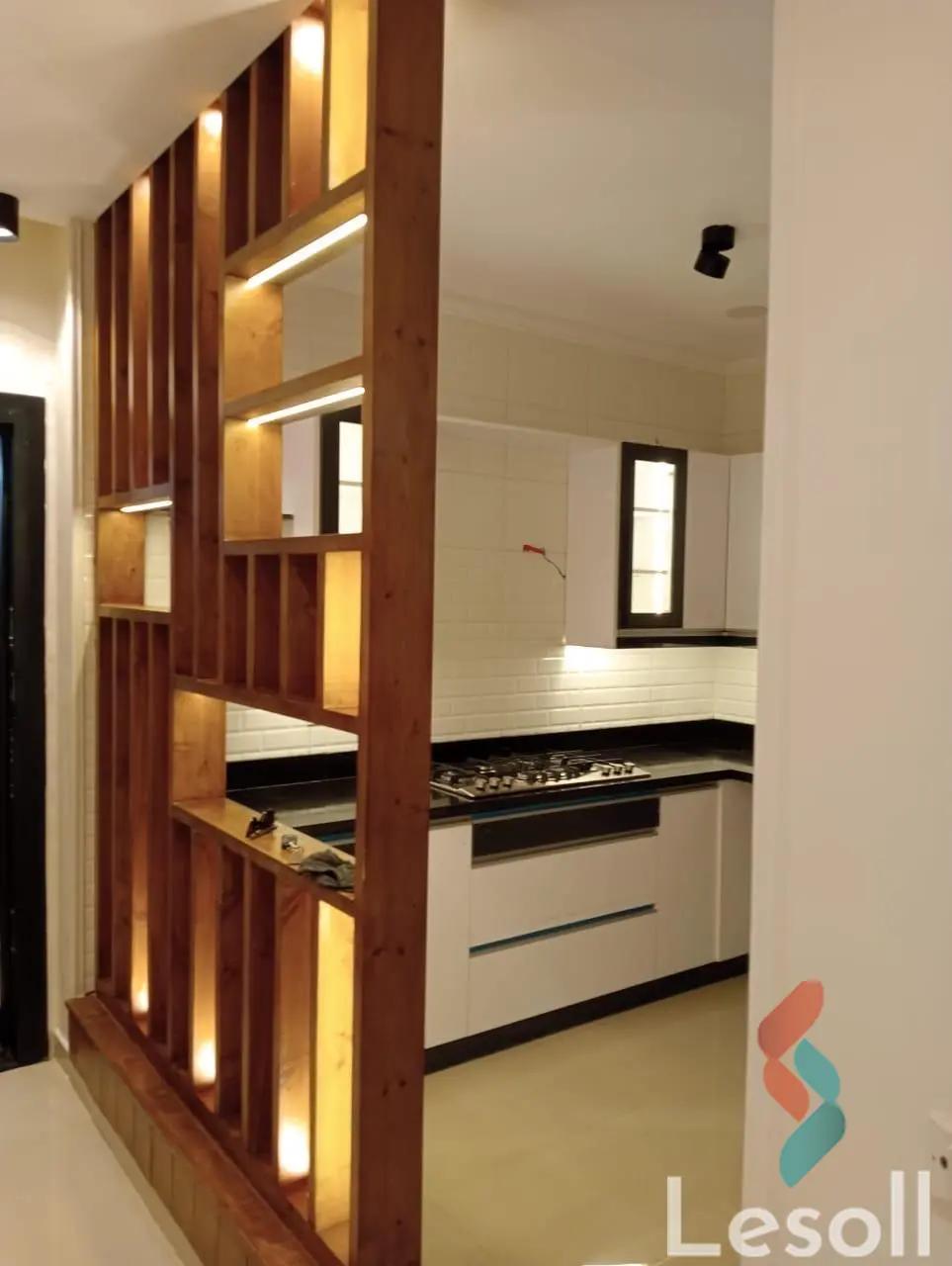 شقق فندقية للبيع بمساحة 170 متر و 3 غرف في الشيخ زايد الجيزة