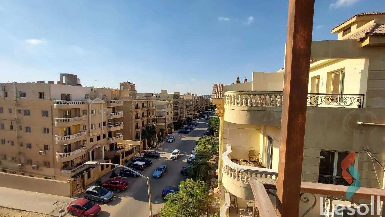 Hotel Apartment for sale with an data.area 235 meters and 3 data.rooms in October 6 Giza