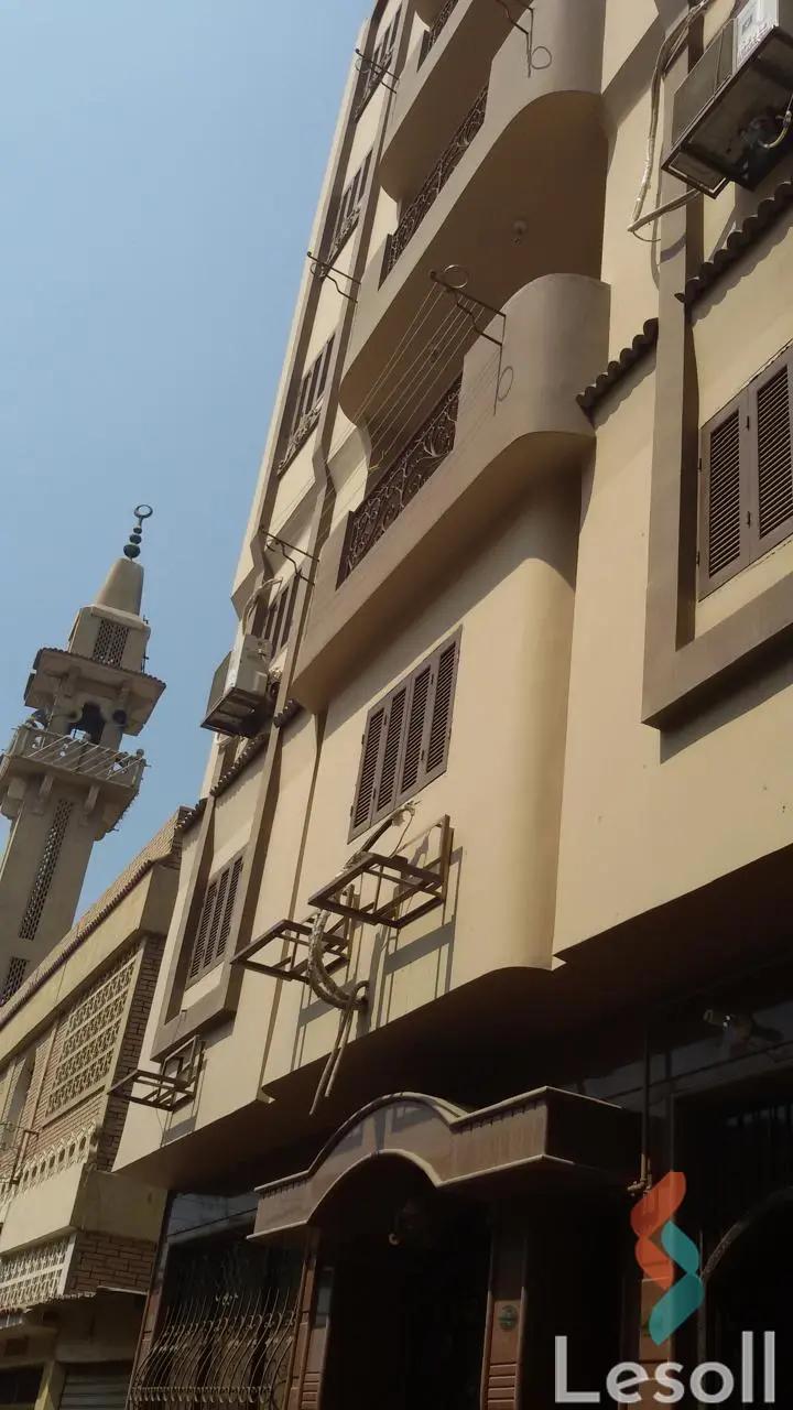 Building for sale with an area 1,050 meters and 3 rooms in Banha Qaliubiya
