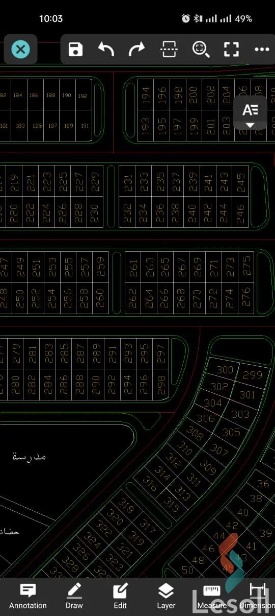 Building for sale with an area 276 meters in Badr City Cairo