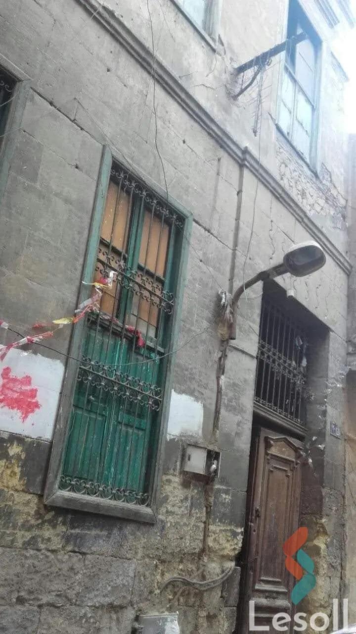 Building for sale with an area 217 meters and in Aldarb Alahmar Cairo Building for sale with an area 217 meters and in Aldarb Alahmar Cairo