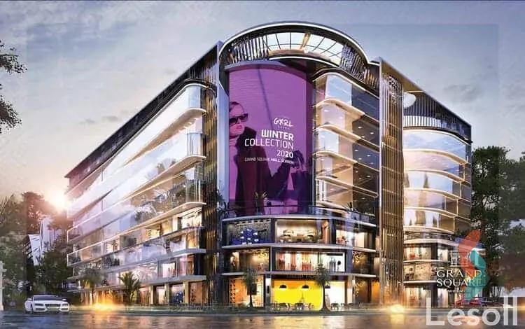 Office for sale with an area 10 meters in Capital New Cairo - All Images