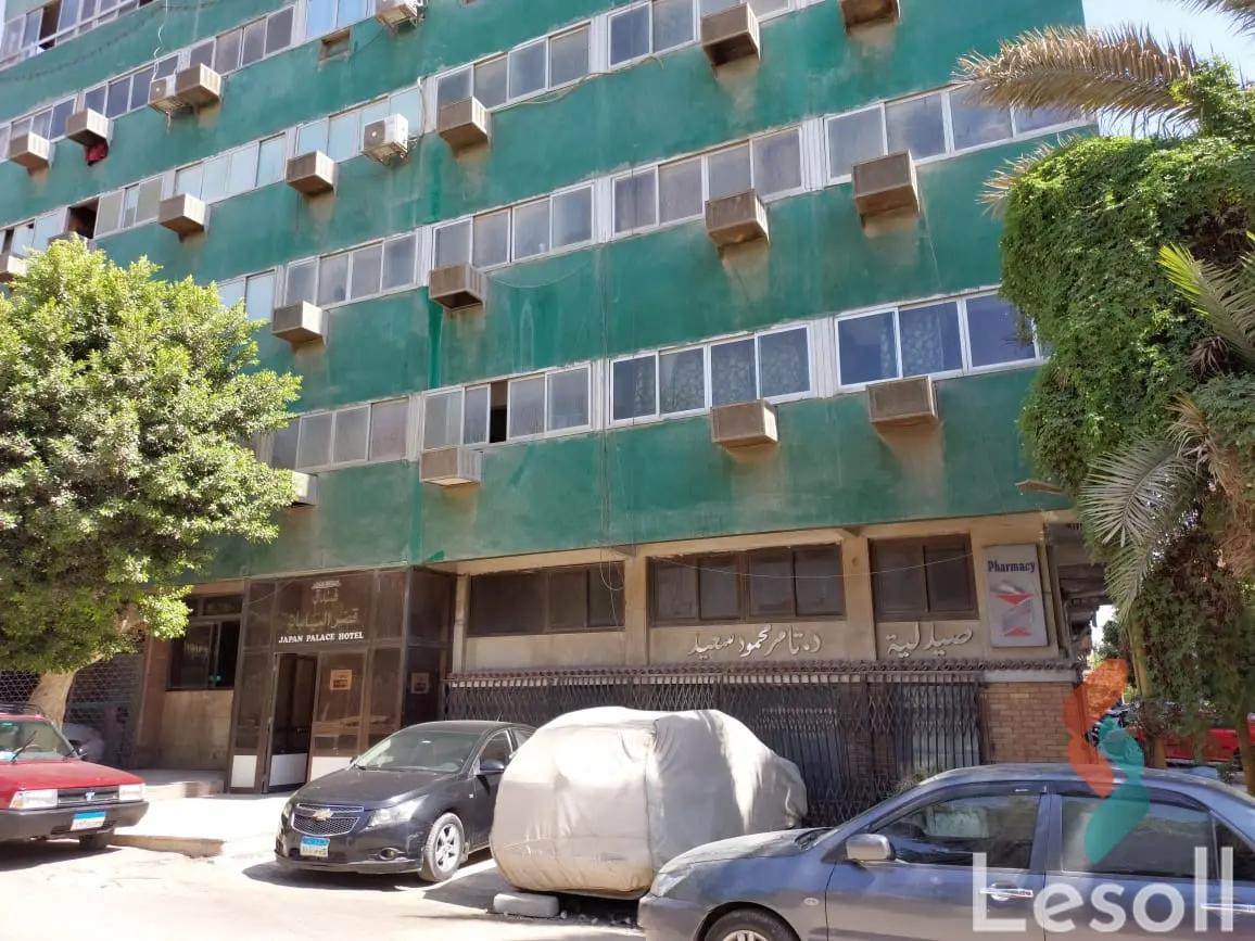 GYM for sale with an area 285 meters in Helwan Cairo