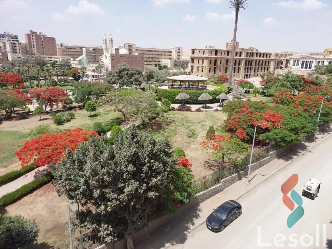 GYM for sale with an area 285 meters in Helwan Cairo