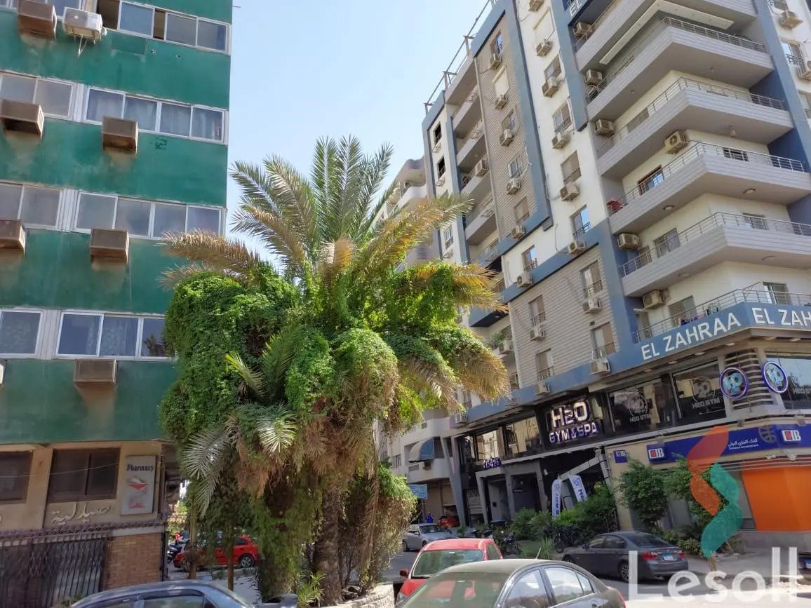 GYM for sale with an area 285 meters in Helwan Cairo