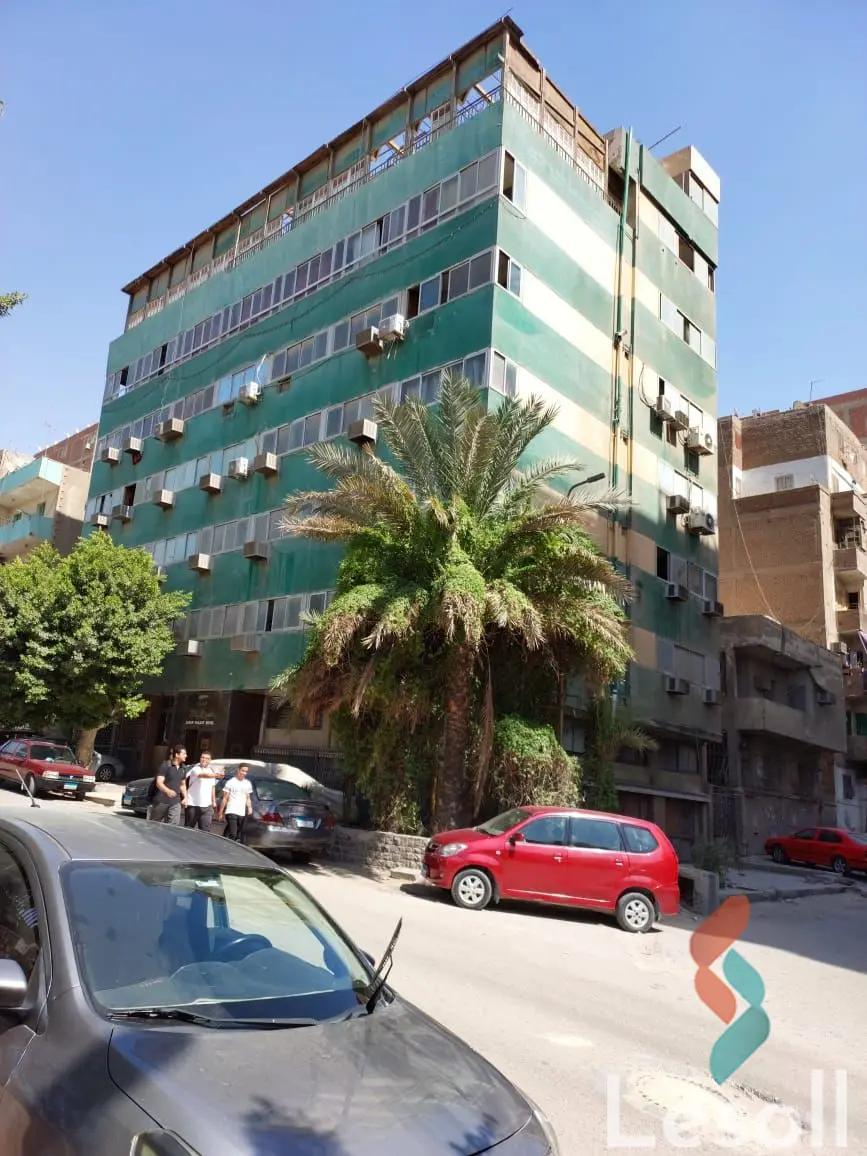 GYM for sale with an area 285 meters in Helwan Cairo