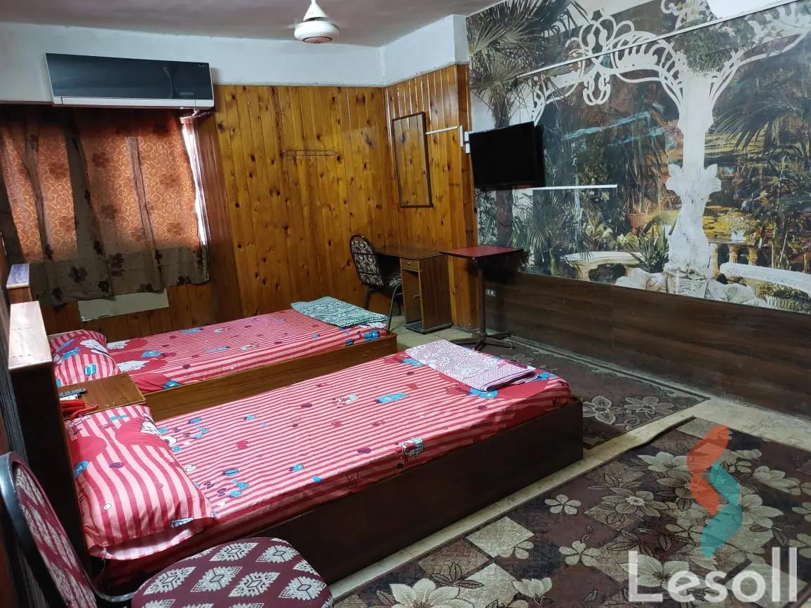 GYM for sale with an area 285 meters in Helwan Cairo - All Images