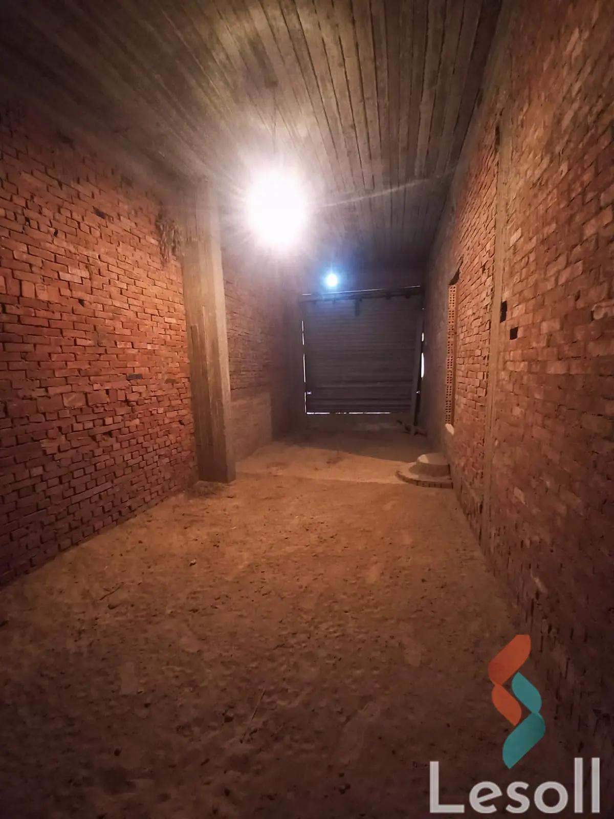 Building for sale with an area 205 meters and in Haram Giza